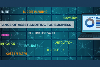 Asset Audit for business