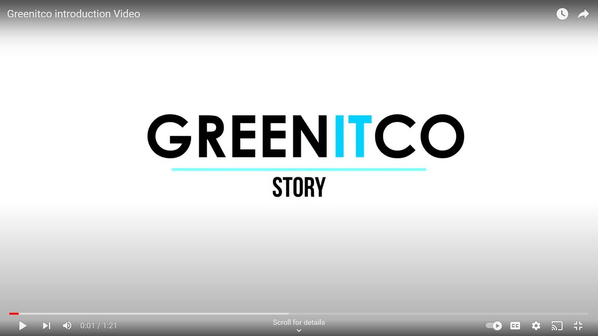 greenitco Intro video